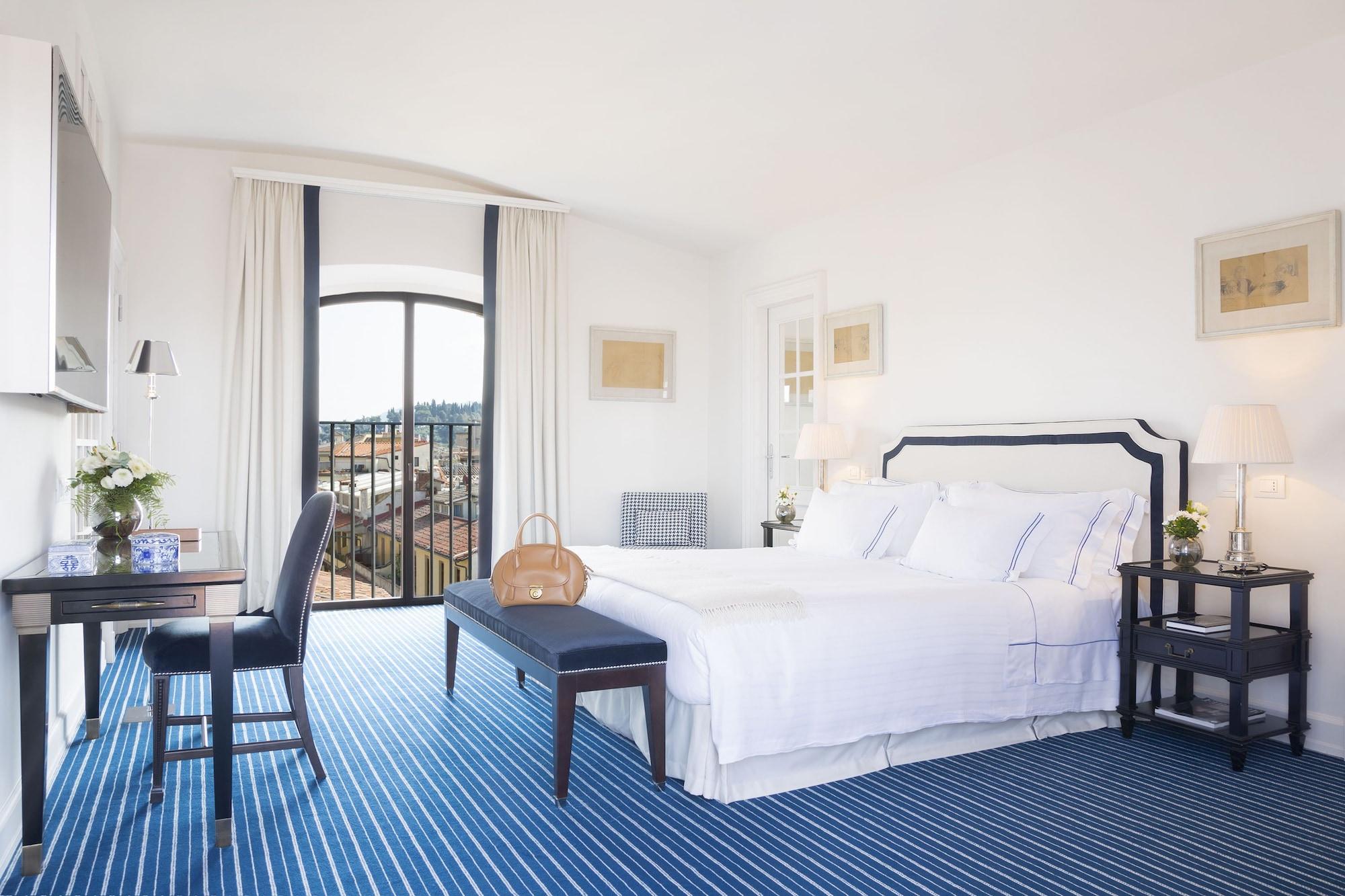 Hotel Lungarno - Lungarno Collection Florence Ngoại thất bức ảnh